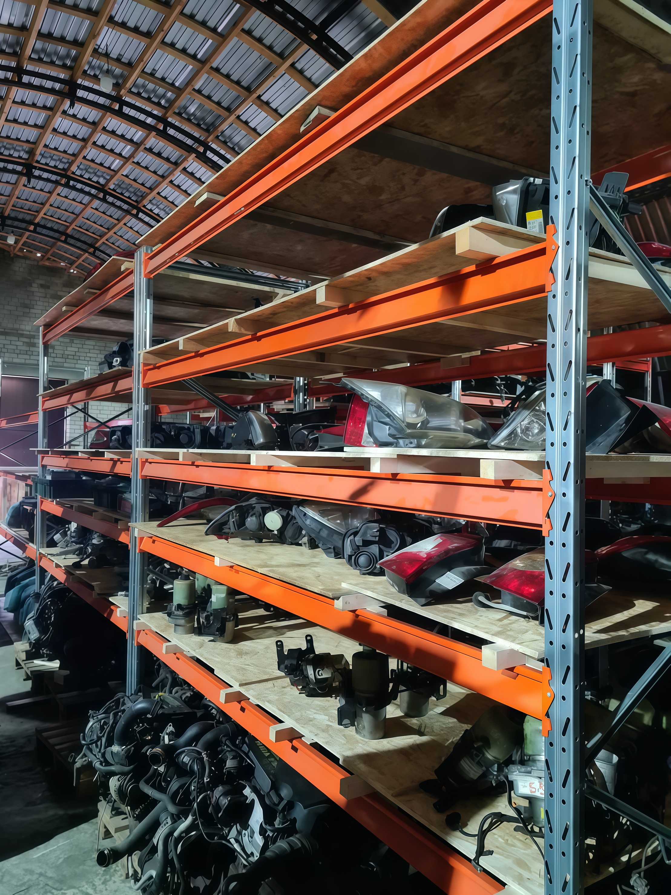 Professional automotive service